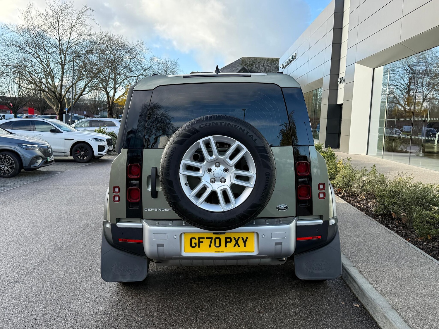 Used Land Rover Defender 2020 for sale - 76801496: Photo 14