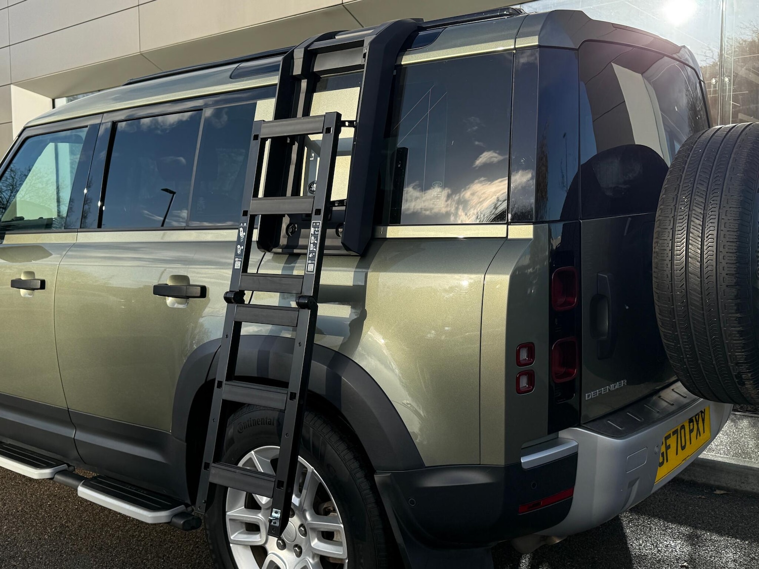 Used Land Rover Defender 2020 for sale - 76801496: Photo 19