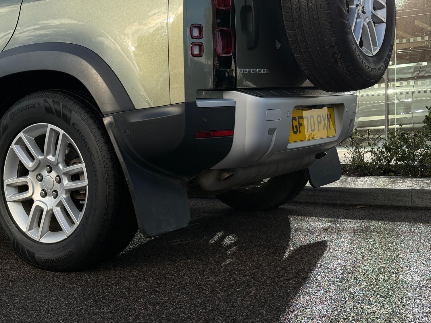 Used Land Rover Defender 2020 for sale - 76801496: Photo 31