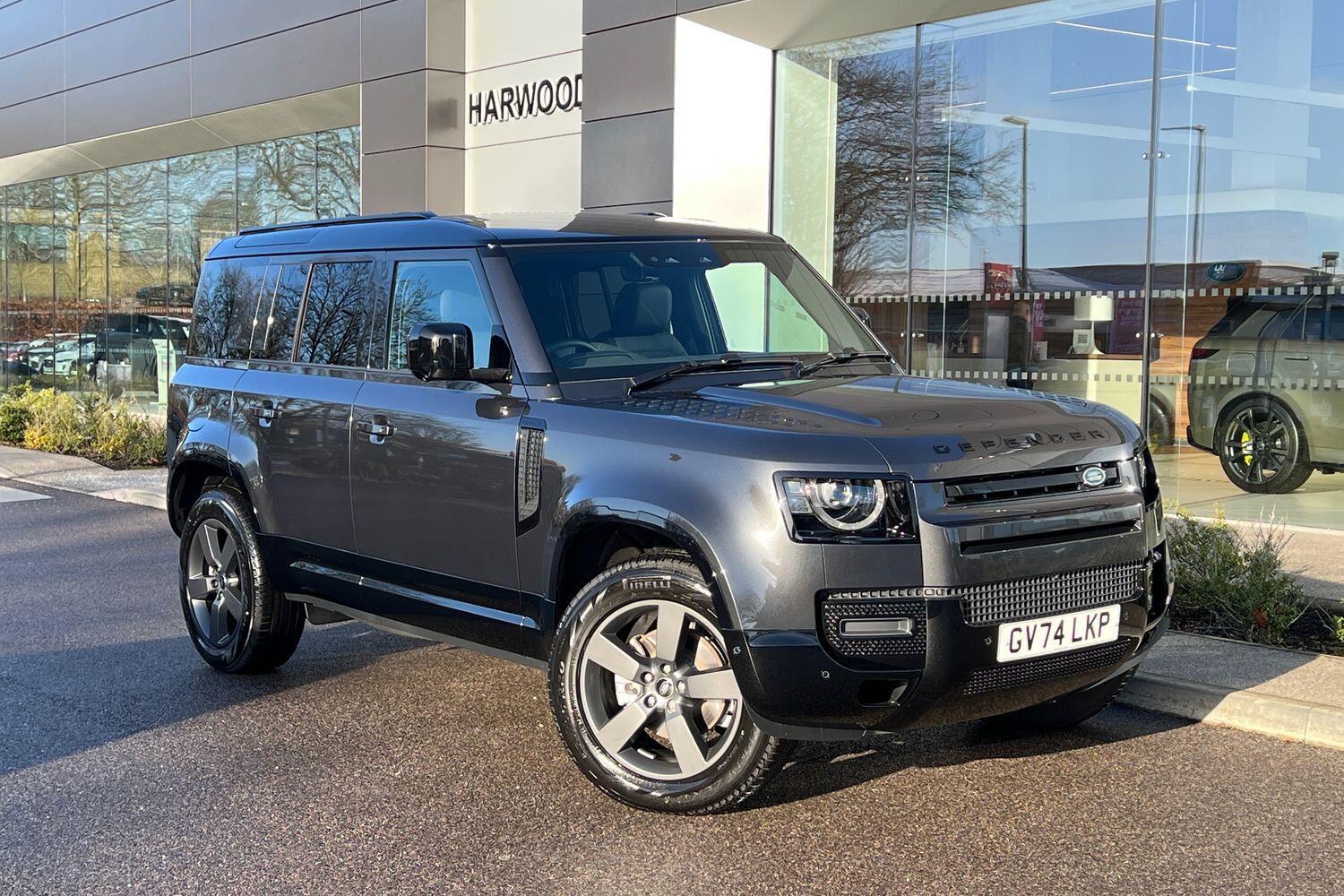 Used Land Rover Defender 2025 for sale - 76499566: Photo 1