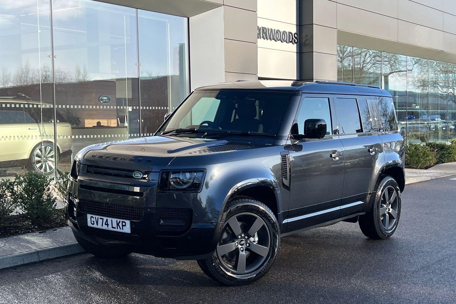 Used Land Rover Defender 2025 for sale - 76499566: Photo 19