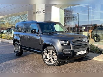 Used Land Rover Defender 110 2025 for sale - 76499566: Photo