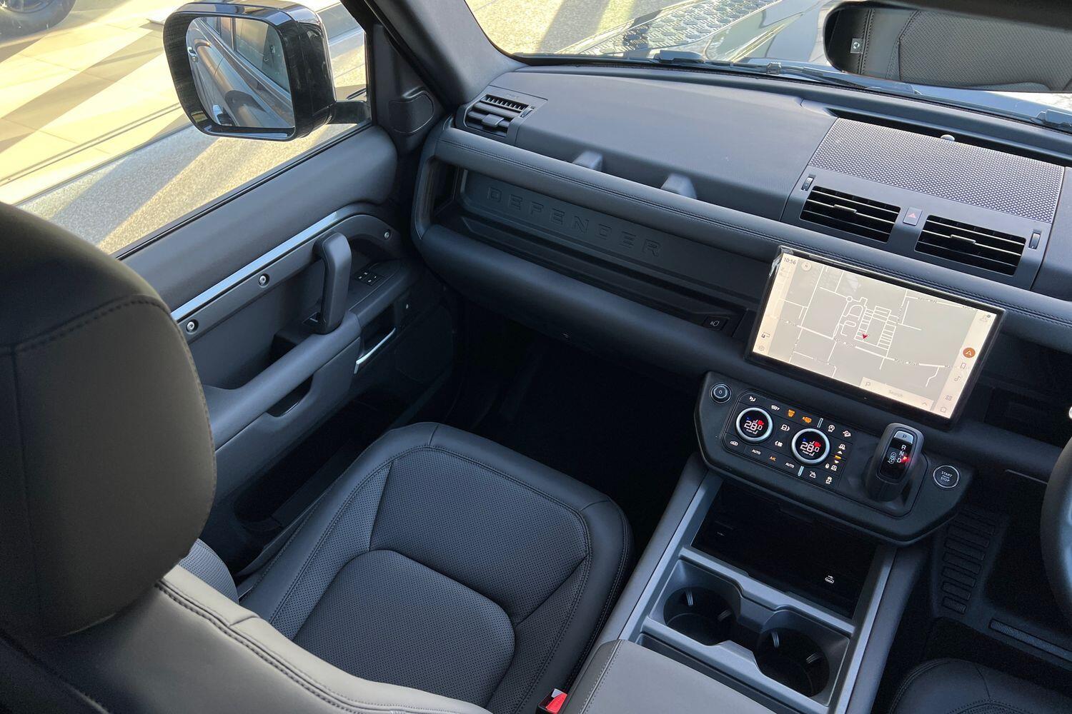 Used Land Rover Defender 2025 for sale - 76499566: Photo 24