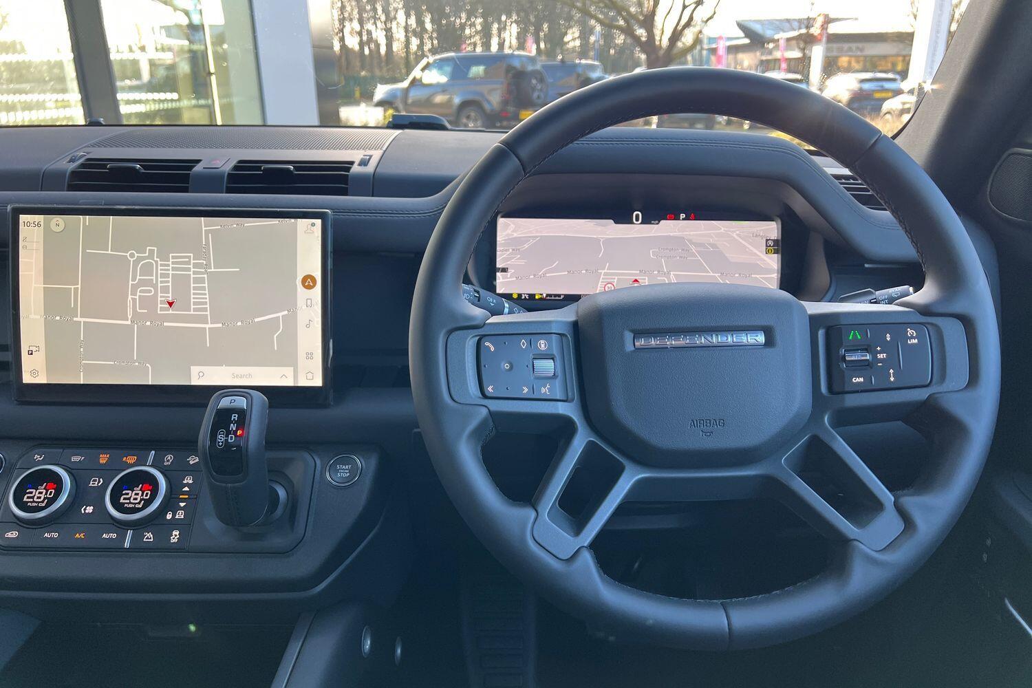 Used Land Rover Defender 2025 for sale - 76499566: Photo 27