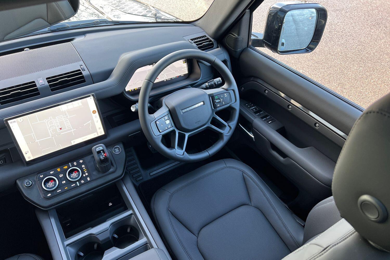 Used Land Rover Defender 2025 for sale - 76499566: Photo 29