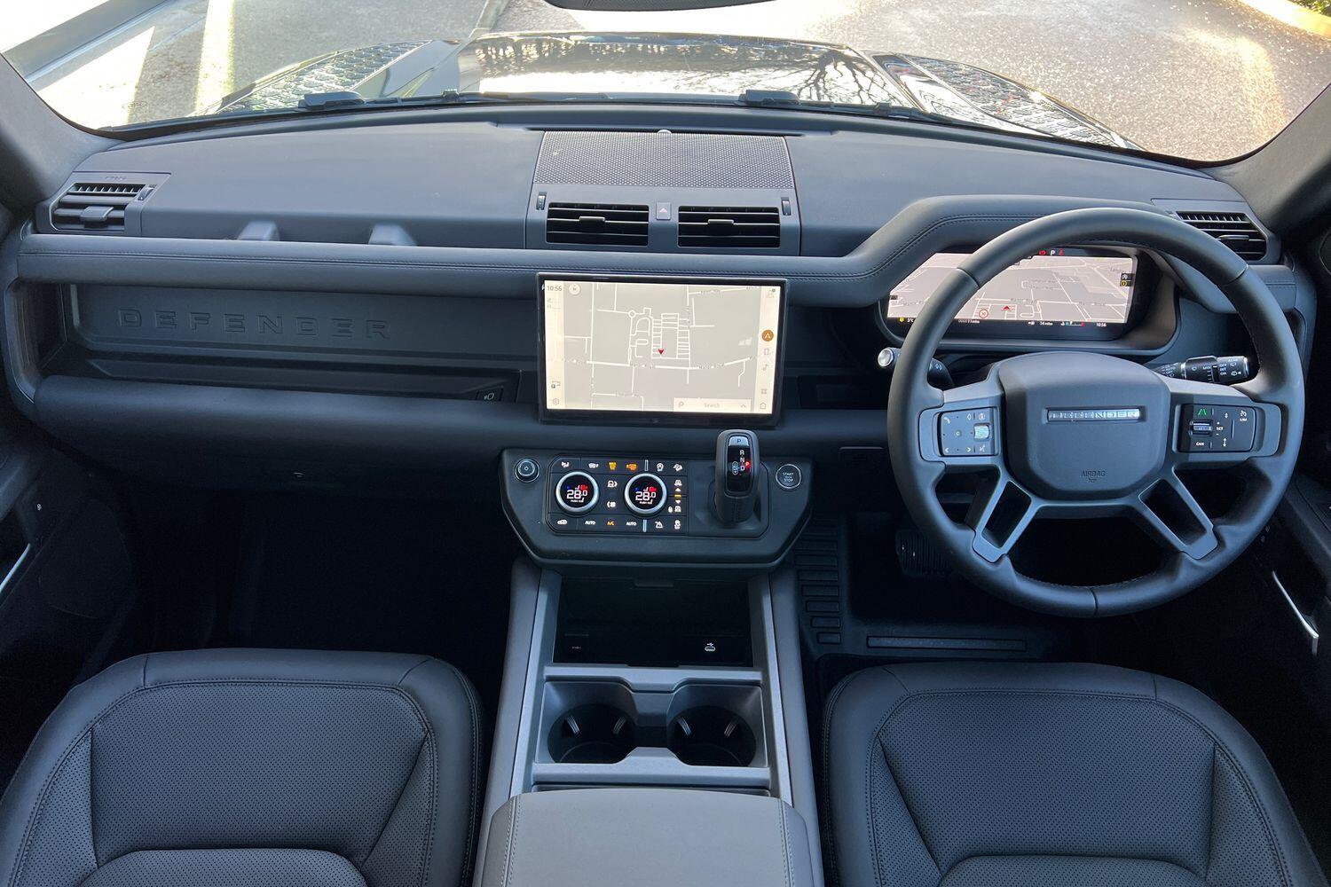 Used Land Rover Defender 2025 for sale - 76499566: Photo 3