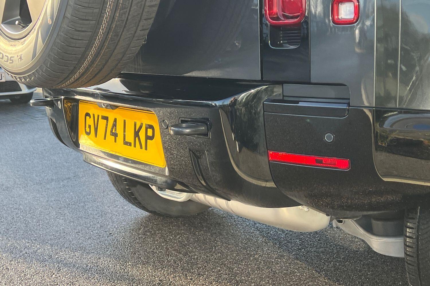 Used Land Rover Defender 2025 for sale - 76499566: Photo 30