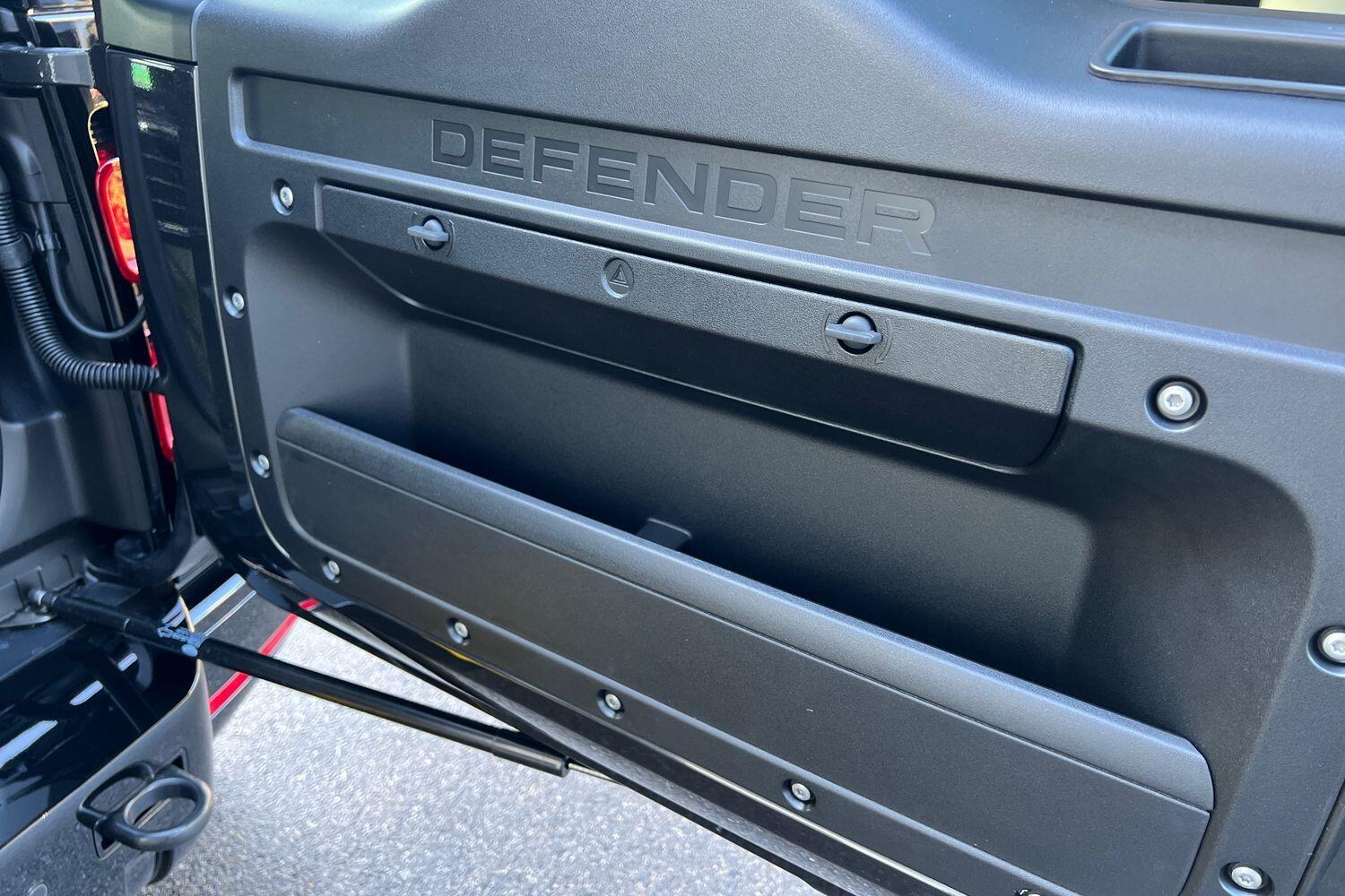 Used Land Rover Defender 2025 for sale - 76499566: Photo 34