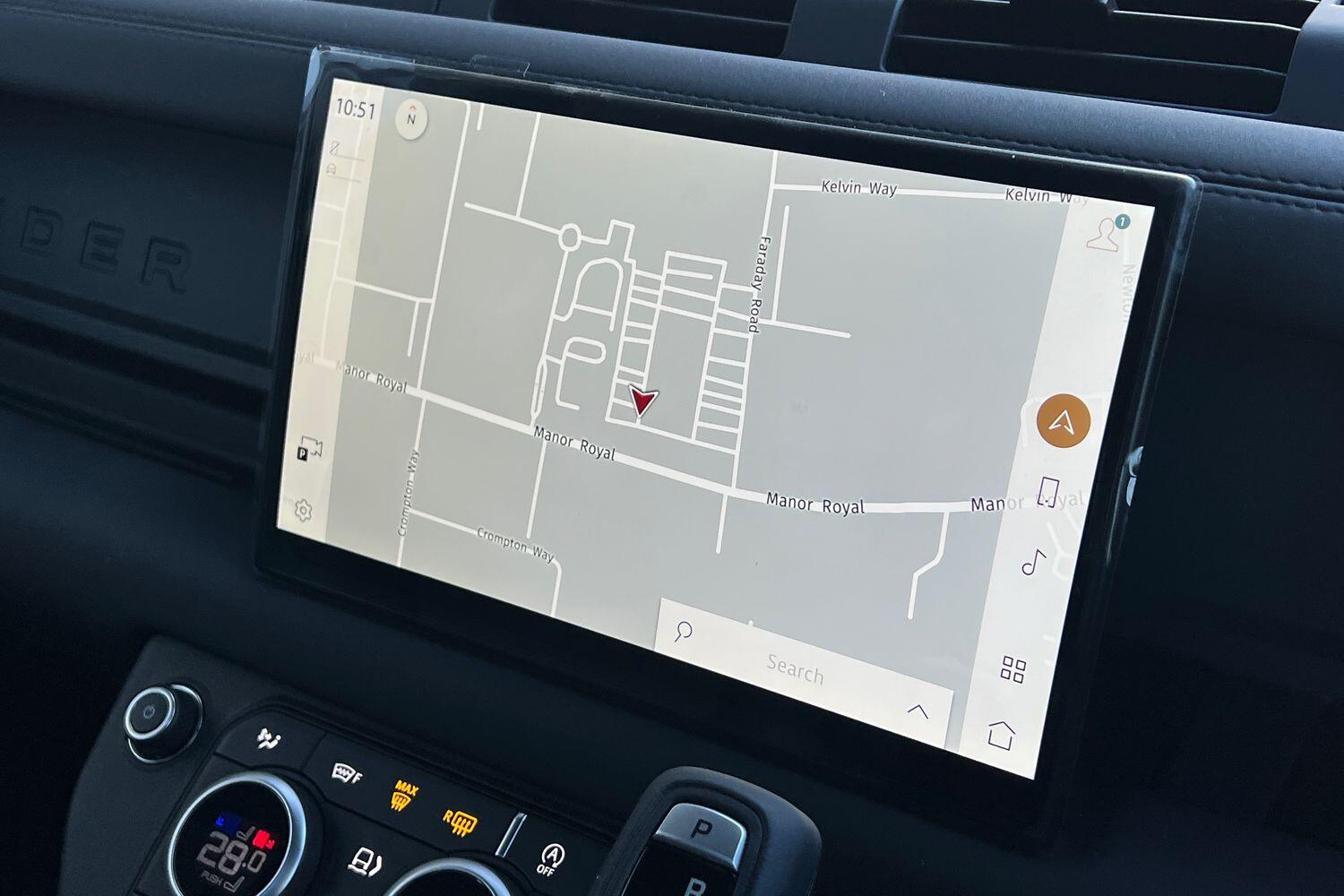 Used Land Rover Defender 2025 for sale - 76499566: Photo 5