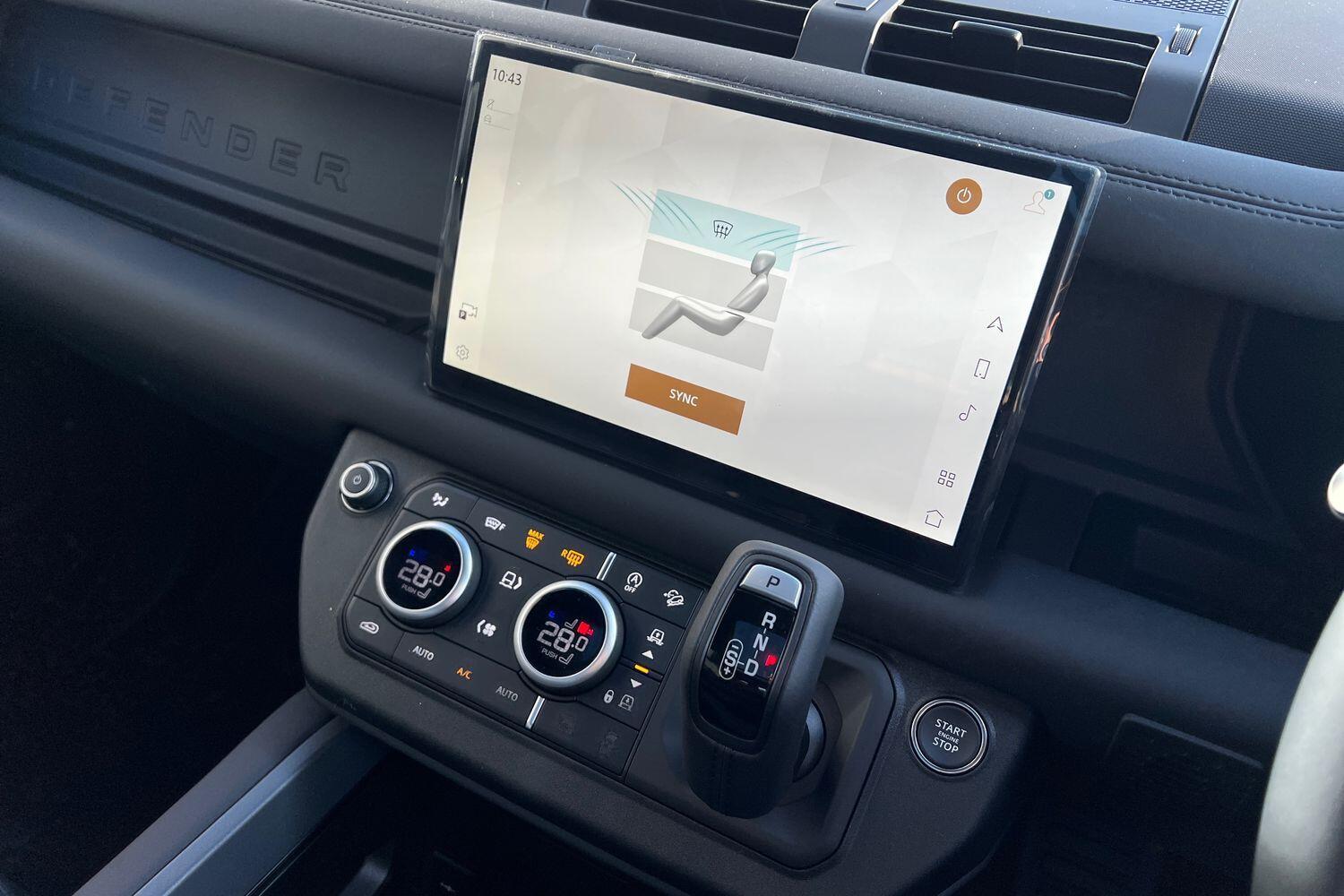 Used Land Rover Defender 2025 for sale - 76499566: Photo 54