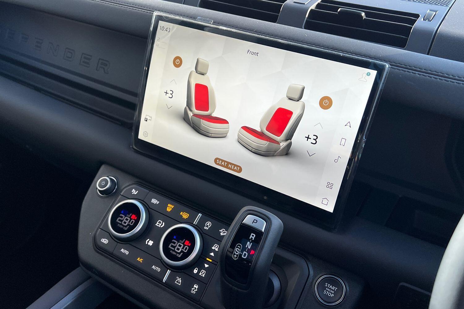 Used Land Rover Defender 2025 for sale - 76499566: Photo 56