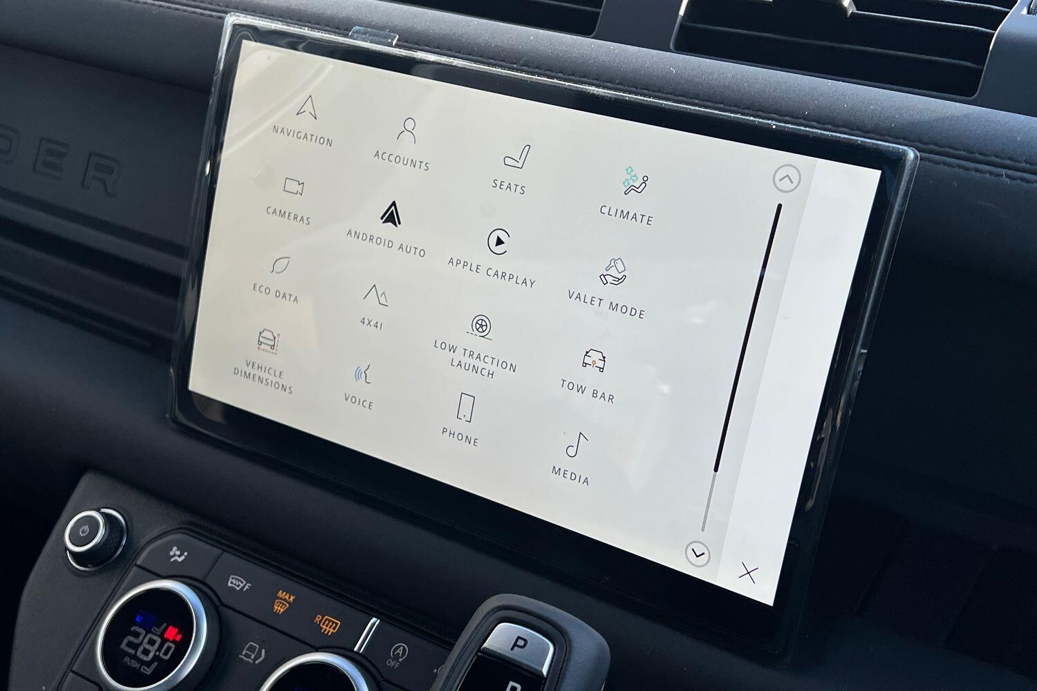 Used Land Rover Defender 2025 for sale - 76499566: Photo 59