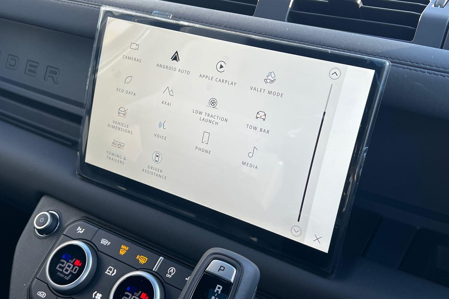 Used Land Rover Defender 2025 for sale - 76499566: Photo 60