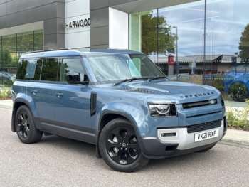 (21) - 3.0 D300 MHEV HSE SUV 5dr Diesel Auto 4WD Euro 6 (s/s) (300 ps)