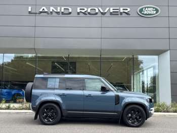 Used Land Rover Defender 2021 for sale - 75140500: Photo