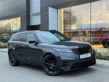 Used Land Rover Range Rover Velar undefined for sale - 76926705: Photo