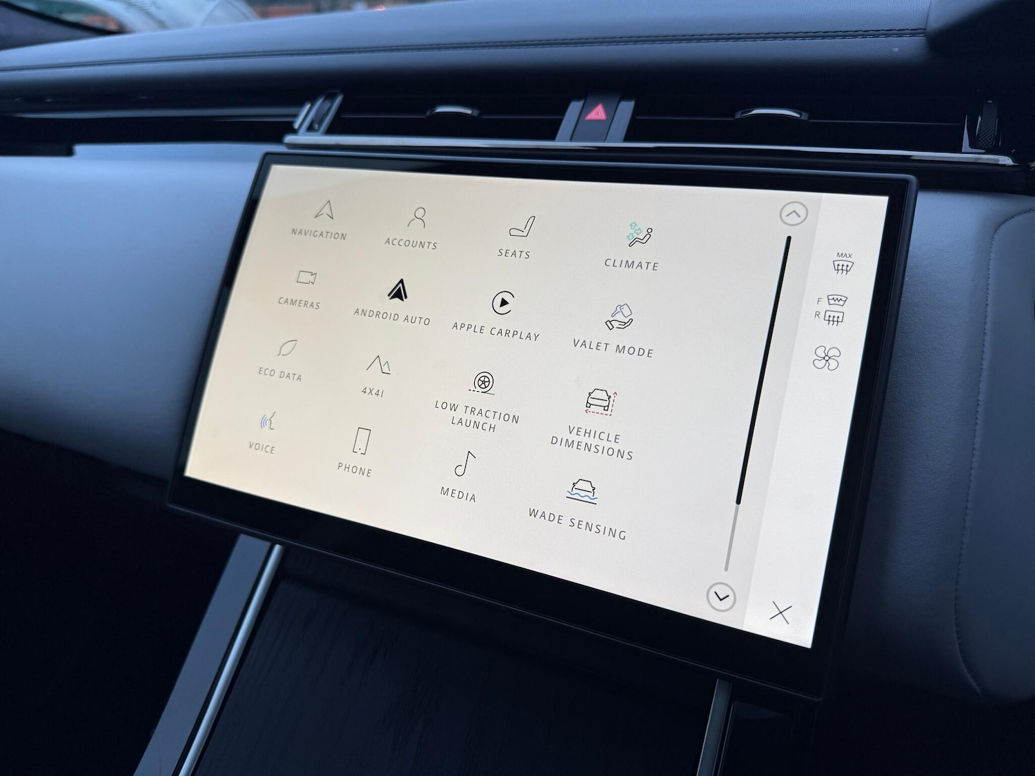 Used Land Rover Range Rover Velar for sale - 76926705: Photo 50