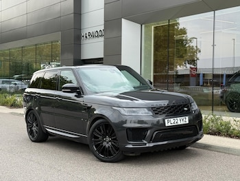 Land Rover - Range Rover Sport