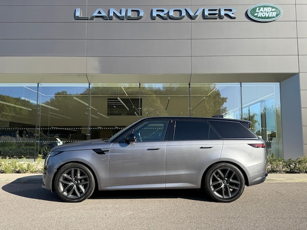 Used Land Rover Range Rover Sport 2024 for sale - 76032180: Photo 10