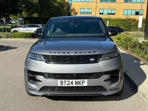 Used Land Rover Range Rover Sport 2024 for sale - 76032180: Photo 18