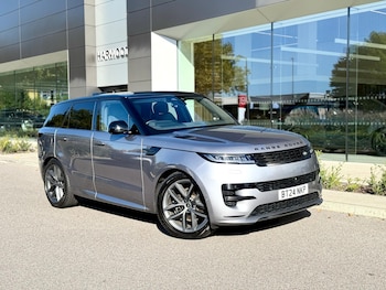 Land Rover - Range Rover Sport