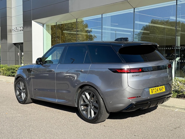 Used Land Rover Range Rover Sport 2024 for sale - 76032180: Photo 22