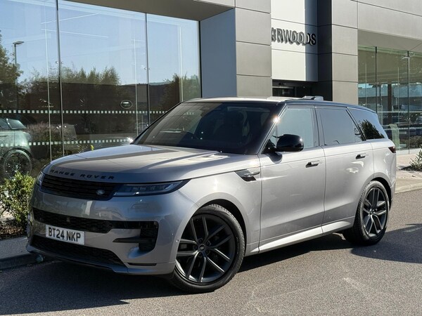 Used Land Rover Range Rover Sport 2024 for sale - 76032180: Photo 24