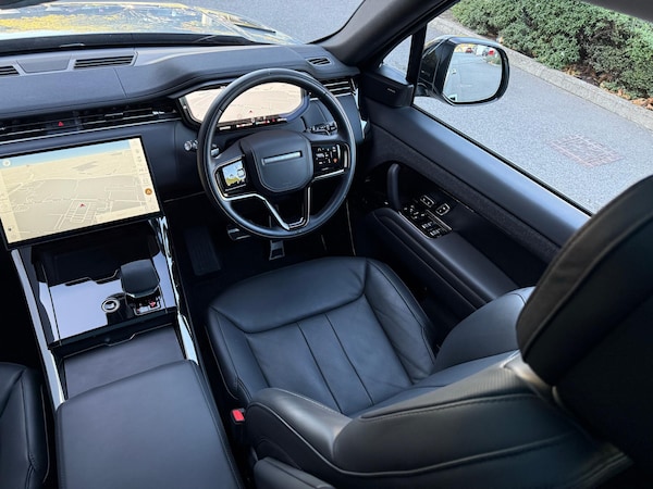 Used Land Rover Range Rover Sport 2024 for sale - 76032180: Photo 33