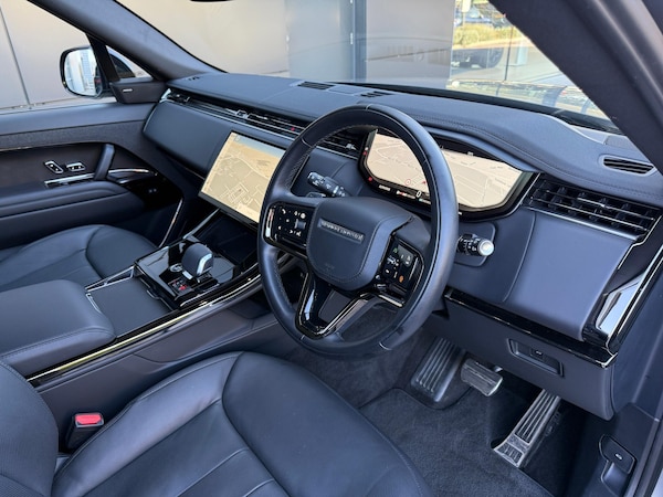 Used Land Rover Range Rover Sport 2024 for sale - 76032180: Photo 48