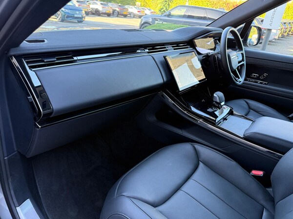 Used Land Rover Range Rover Sport 2024 for sale - 76032180: Photo 49
