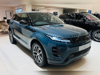 Land Rover - Range Rover Evoque