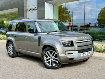 Used Land Rover Defender 110 2022 for sale - 75588858: Photo