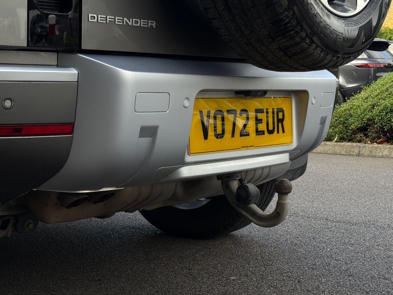 Vehicle 22