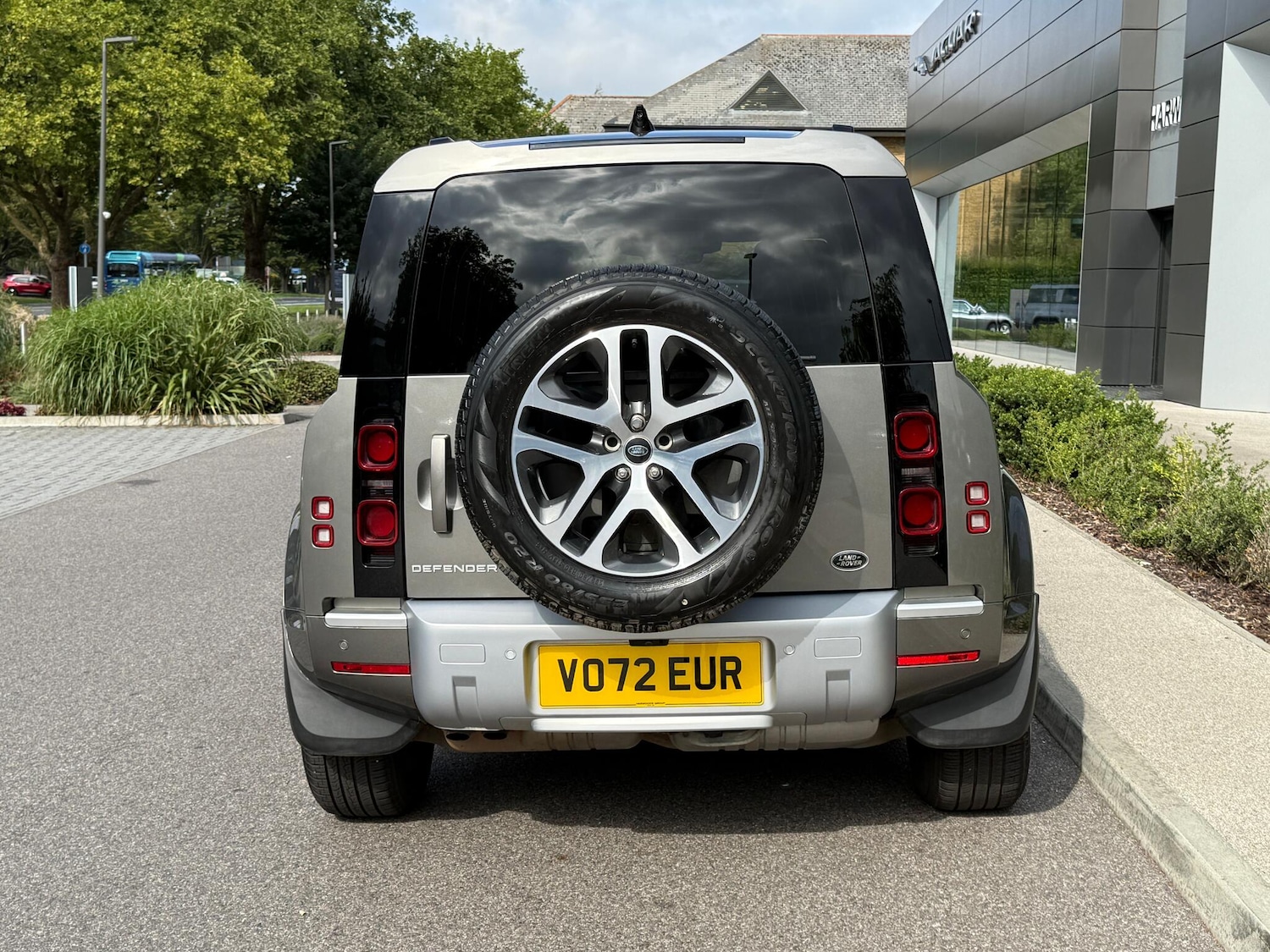 Vehicle 23