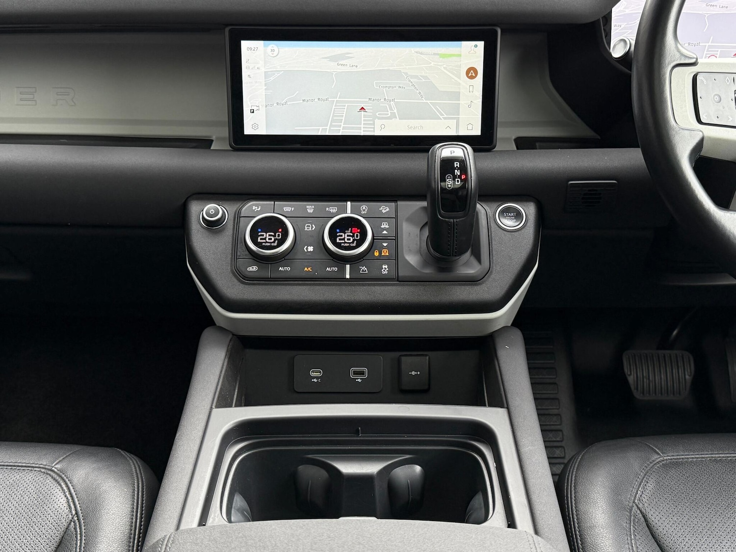 Vehicle 32