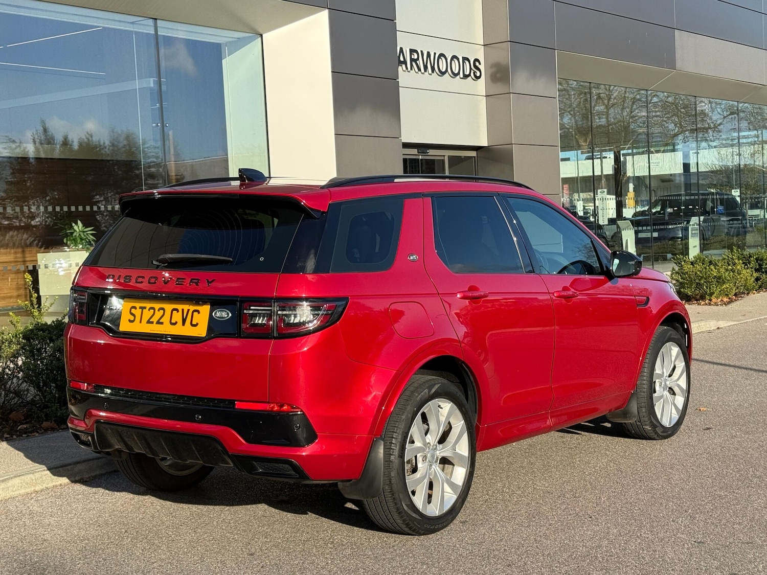 Used Land Rover Discovery Sport 2022 for sale - 76634262: Photo 10