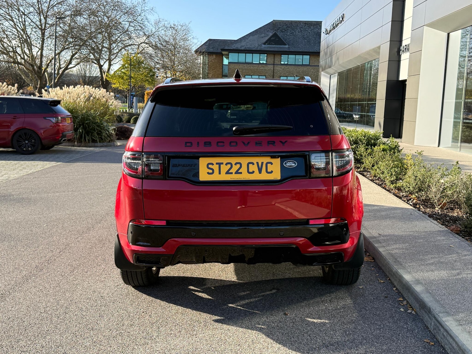 Used Land Rover Discovery Sport 2022 for sale - 76634262: Photo 12