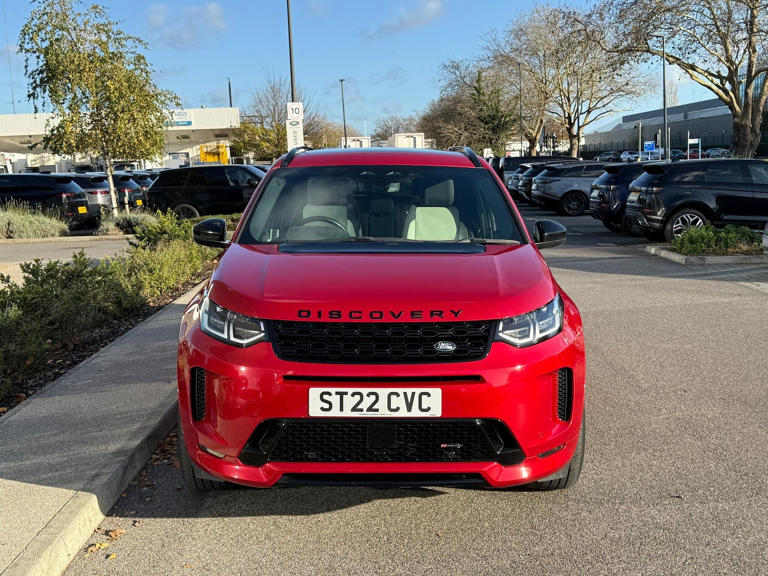 Used Land Rover Discovery Sport 2022 for sale - 76634262: Photo 13