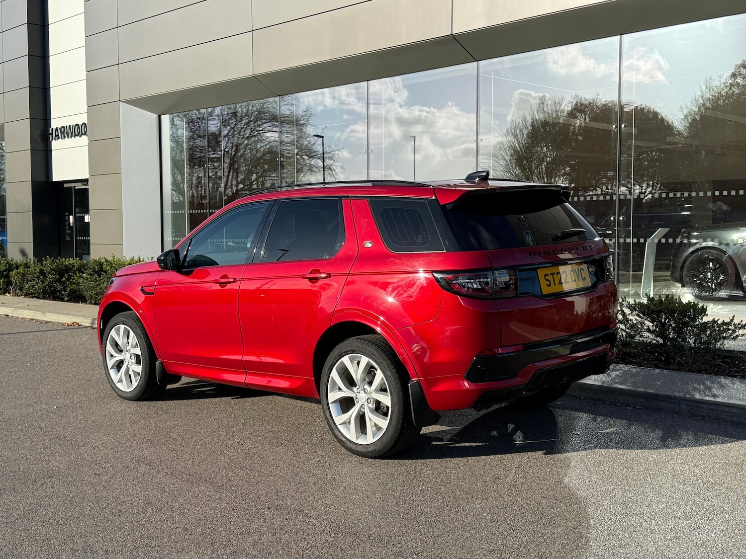 Used Land Rover Discovery Sport 2022 for sale - 76634262: Photo 14