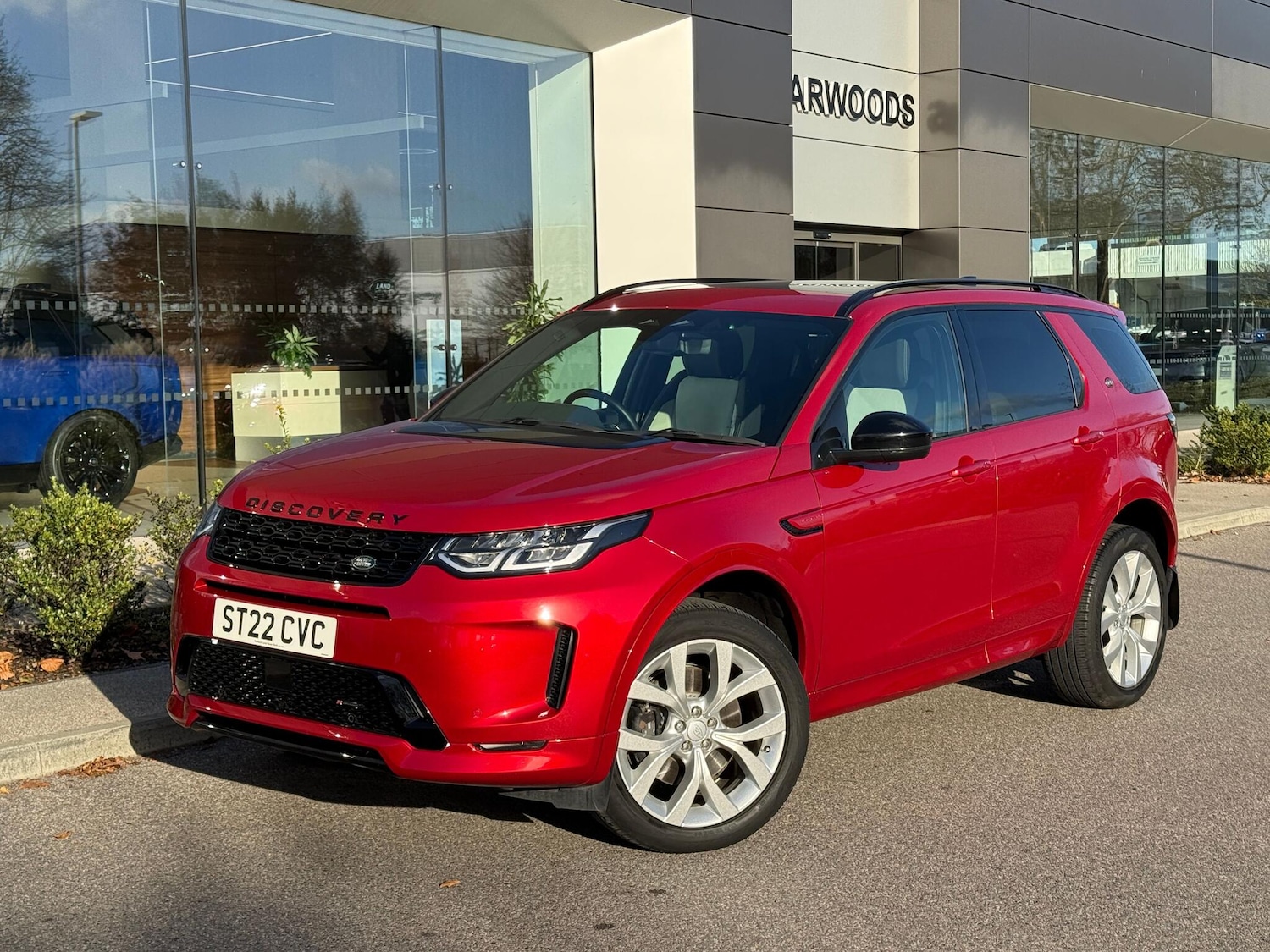 Used Land Rover Discovery Sport 2022 for sale - 76634262: Photo 15