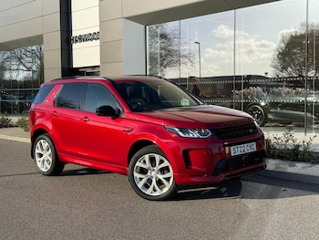 Land Rover - Discovery Sport