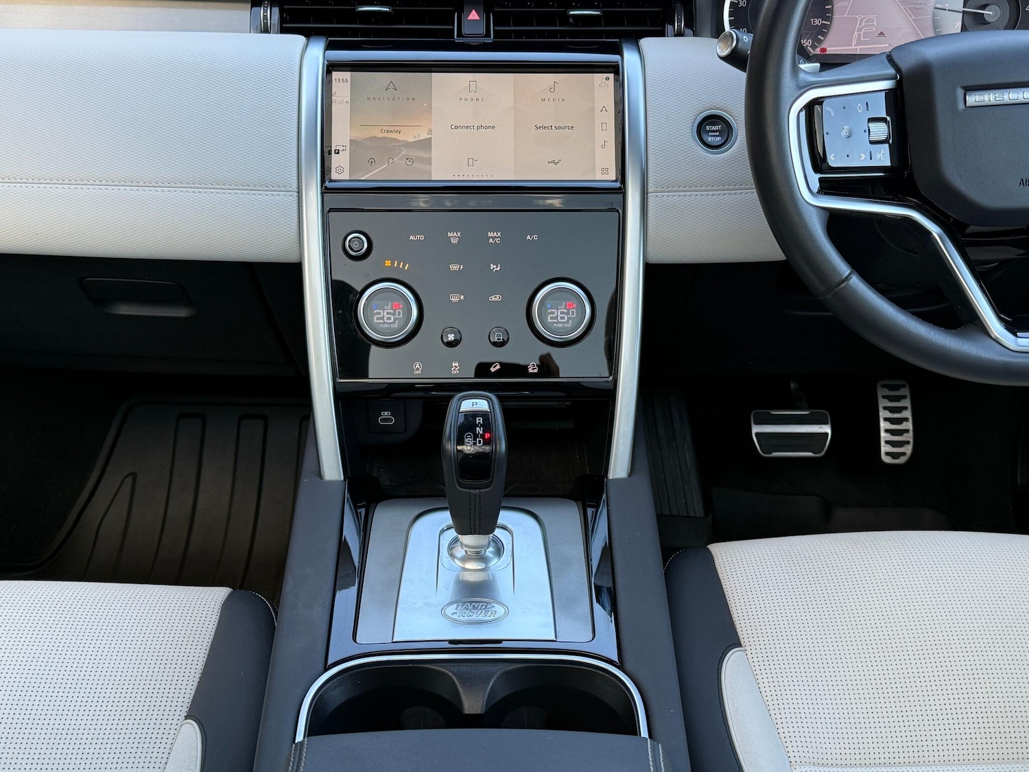 Used Land Rover Discovery Sport 2022 for sale - 76634262: Photo 21