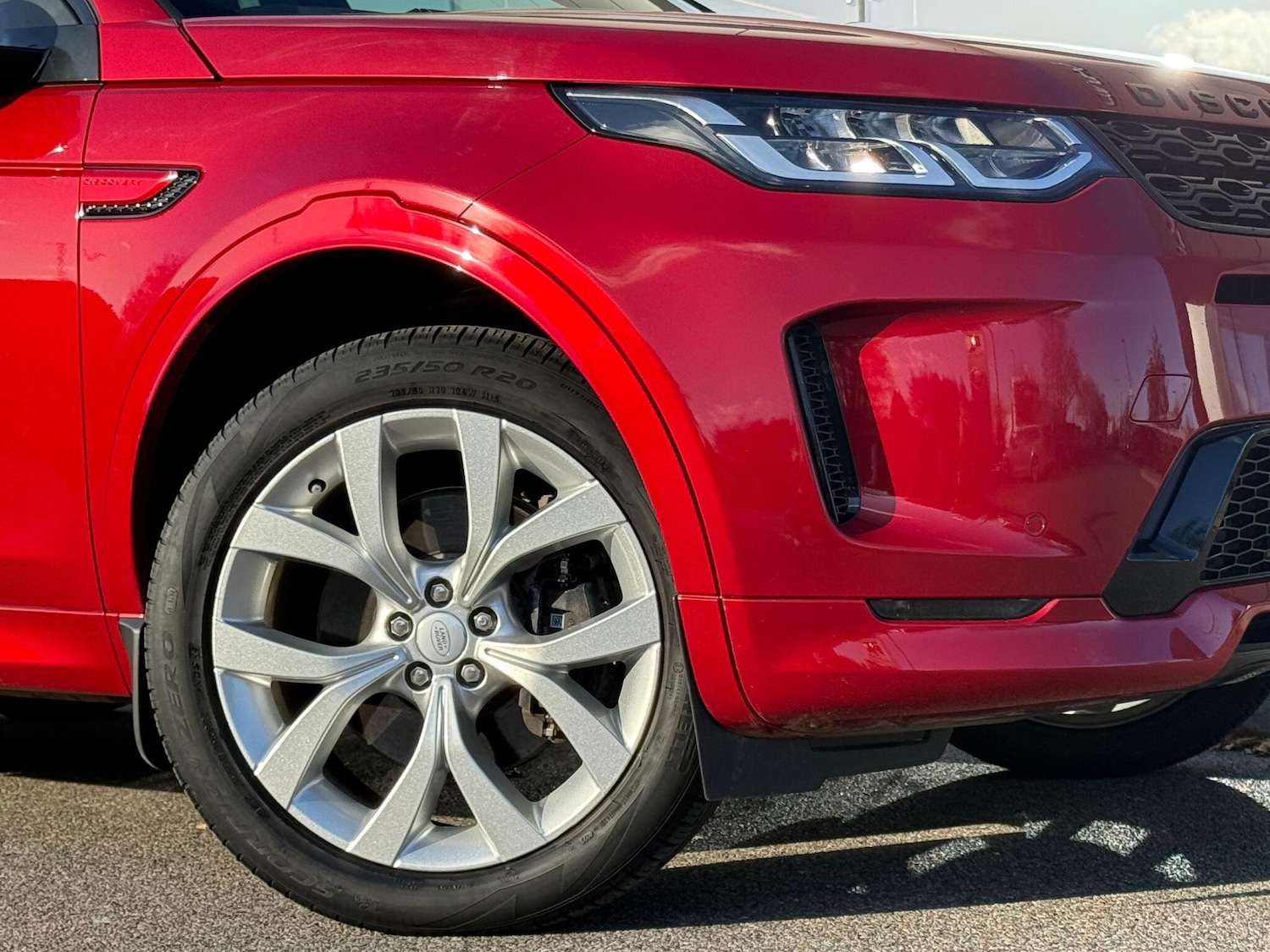 Used Land Rover Discovery Sport 2022 for sale - 76634262: Photo 9