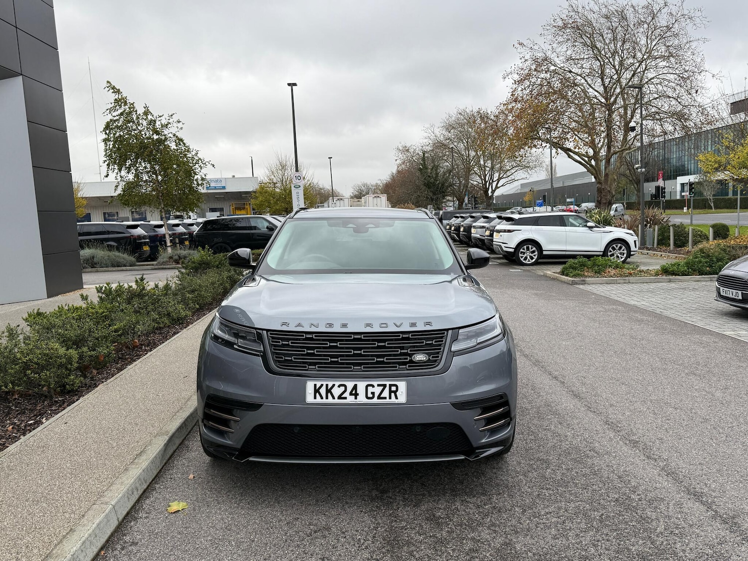 Used Land Rover Range Rover Velar 2024 for sale - 76472608: Photo 15