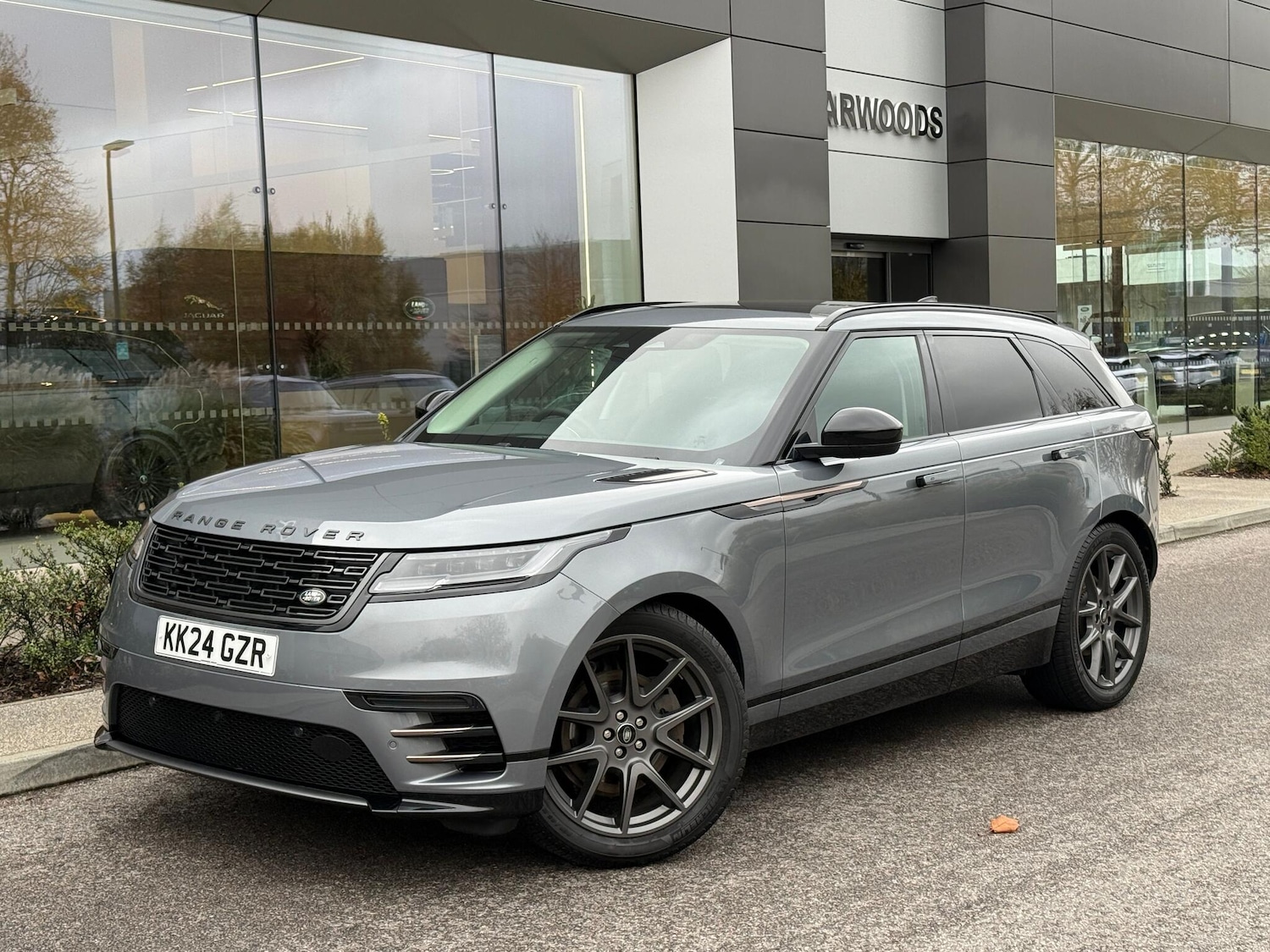 Used Land Rover Range Rover Velar 2024 for sale - 76472608: Photo 17