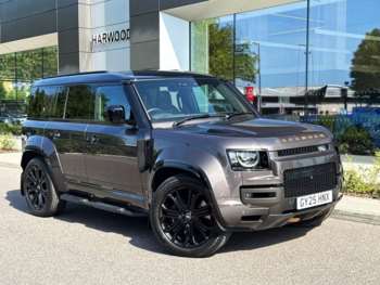 2025 (25) - 4.4 P635 Octa 110 5dr Auto