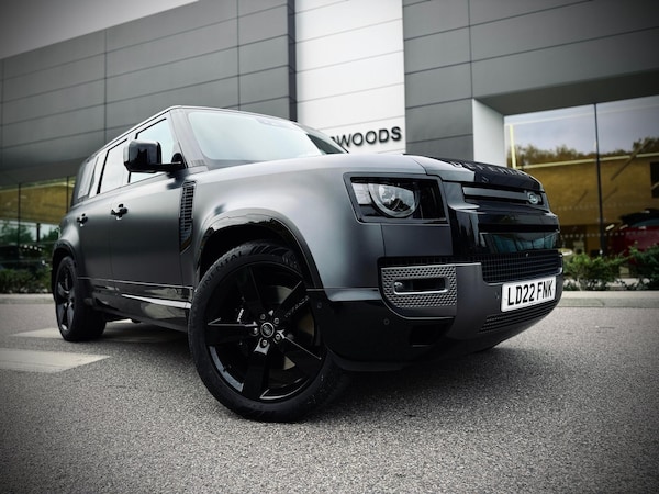 Used Land Rover Defender 2022 for sale - 76307866: Photo 12