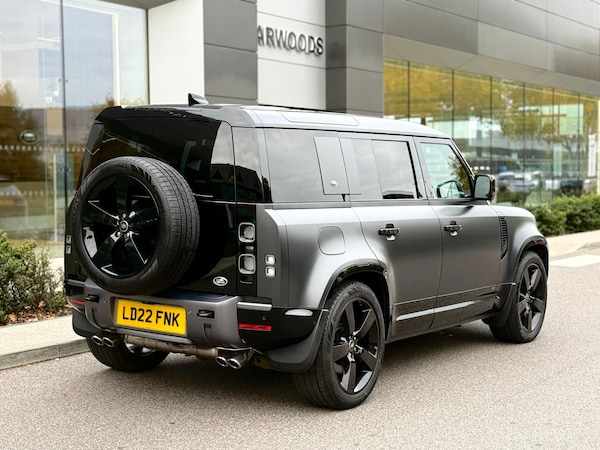 Used Land Rover Defender 2022 for sale - 76307866: Photo 14