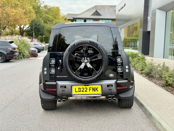 Used Land Rover Defender 2022 for sale - 76307866: Photo 16