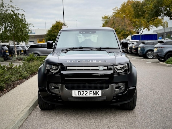Used Land Rover Defender 2022 for sale - 76307866: Photo 17